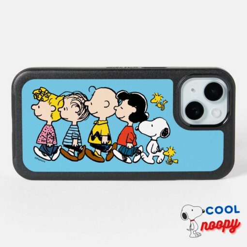 Peanuts The Gang Otterbox Iphone Case 3