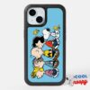 Peanuts The Gang Otterbox Iphone Case 8