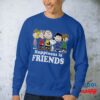 Peanuts The Peanuts Gang Together Sweatshirt 6