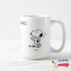 Peanuts The Snoopy Dance Mug 9