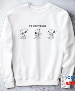 Peanuts The Snoopy Dance Sweatshirt 12
