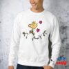 Peanuts Valentines Day Woodstock Whistle Sweatshirt 1