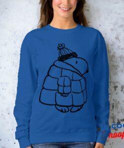 Peanuts Warm Cozy Sweatshirt 9