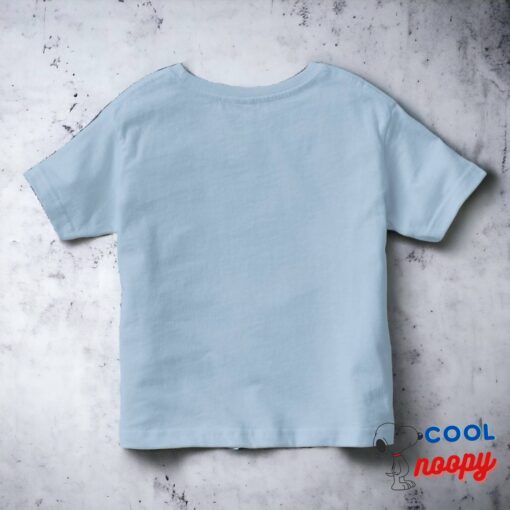 Peanuts Warm Cozy Toddler T Shirt 15
