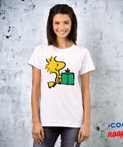 Peanuts Woodstock Christmas Gift T Shirt 13