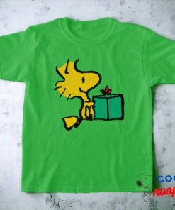 Peanuts Woodstock Christmas Gift T Shirt 15