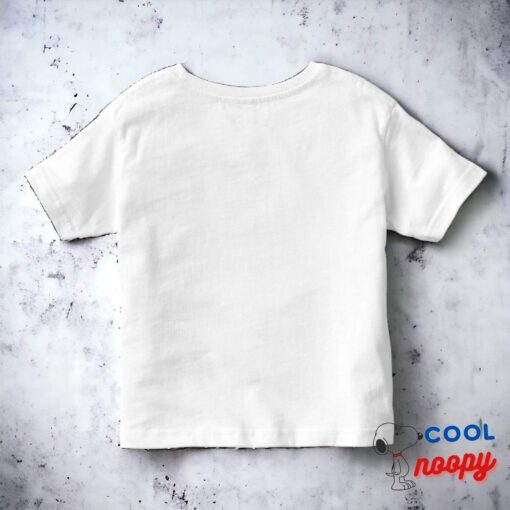 Peanuts Woodstock Christmas Gift Toddler T Shirt 3