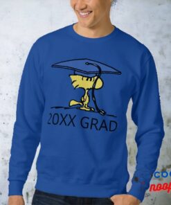 Peanuts Woodstock Graduation Sweatshirt 1
