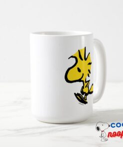 Peanuts Woodstock Jumping Mug 2