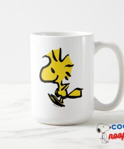 Peanuts Woodstock Jumping Mug 7