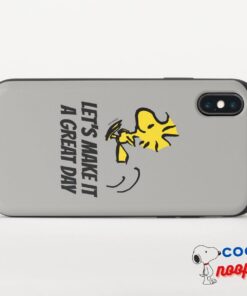 Peanuts Woodstock Jumping Uncommon Iphone Case 8