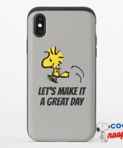 Peanuts Woodstock Jumping Uncommon Iphone Case 9