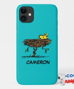Peanuts Woodstock Napping Case Mate Iphone Case 8