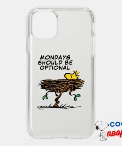 Peanuts Woodstock Napping Speck Iphone 81 Case 8