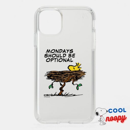 Peanuts Woodstock Napping Speck Iphone 81 Case 8