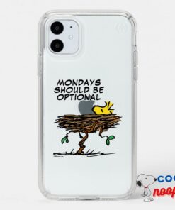 Peanuts Woodstock Napping Speck Iphone 81 Case 9