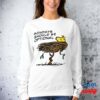 Peanuts Woodstock Napping Sweatshirt 1