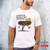 Peanuts Woodstock Napping T Shirt 8