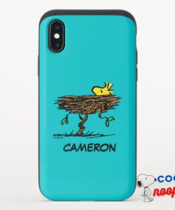 Peanuts Woodstock Napping Uncommon Iphone Case 8