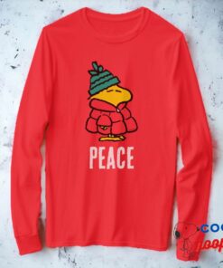 Peanuts Woodstock Puffy Winter Jacket T Shirt 13