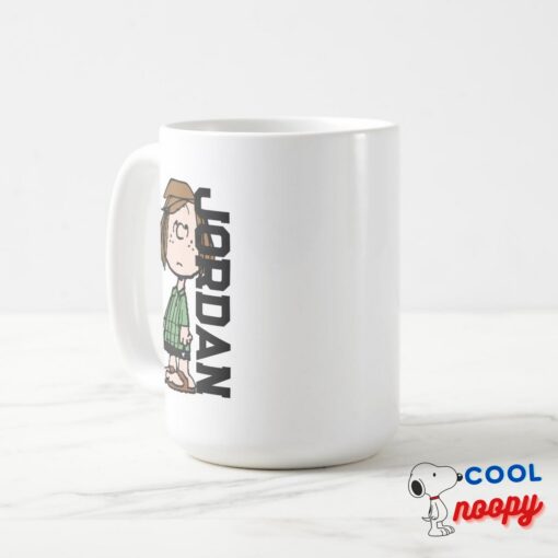 Peppermint Patty Rolling Eyes Add Your Name Mug 3