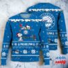 Philadelphia 76ers Snoopy Nba Ugly Christmas Sweater 1