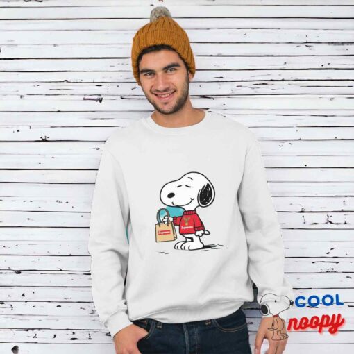 Radiant Snoopy Supreme T Shirt 1
