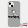 Rock Tees Peppermint Patty Hates Vegetables Case Mate Iphone Case 9
