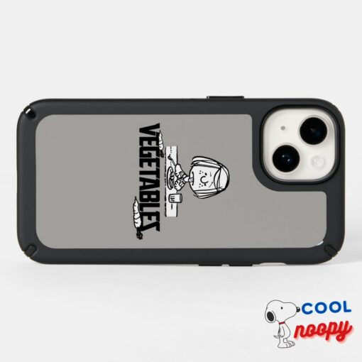 Rock Tees Peppermint Patty Hates Vegetables Speck Iphone Case 4