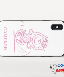Sally Brown Dancing Uncommon Iphone Case 3
