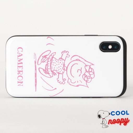 Sally Brown Dancing Uncommon Iphone Case 3
