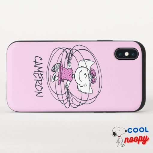 Sally Playing Jump Rope Uncommon Iphone Case 8