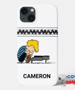Schroeder Charlie Brown Music Case Mate Iphone Case 8