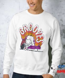 Schroeder Grooves Sweatshirt 1