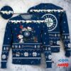 Seattle Mariners Snoopy Mlb Ugly Christmas Sweater 1