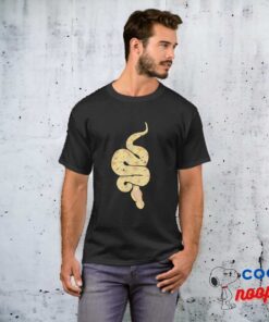 Snake Lover Reptile Banana Ball Python Funny Noodl T Shirt 3