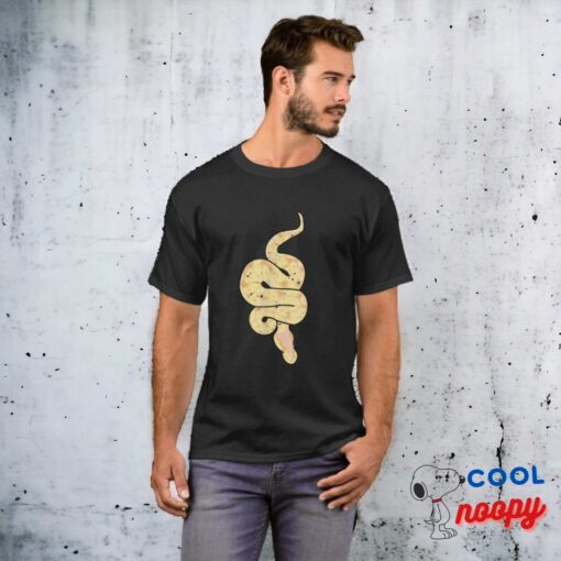 Snake Lover Reptile Banana Ball Python Funny Noodl T Shirt 3