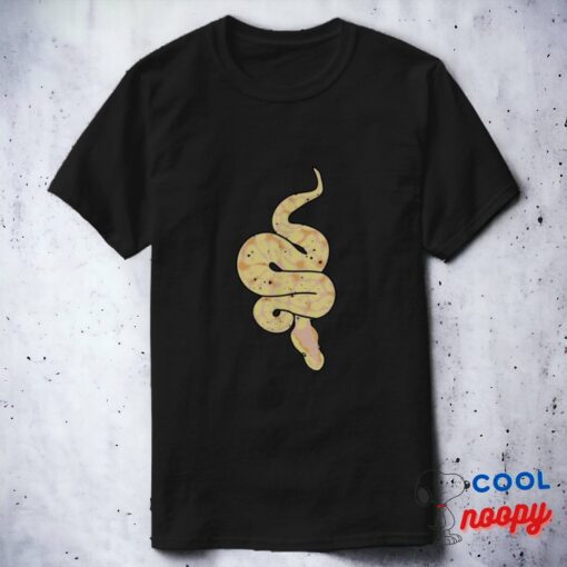 Snake Lover Reptile Banana Ball Python Funny Noodl T Shirt 8