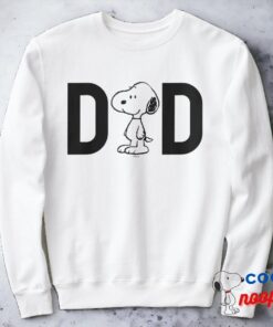 Snoopy And Balloons Im The Dad Sweatshirt 2