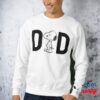 Snoopy And Balloons Im The Dad Sweatshirt 6