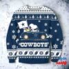 Snoopy Dallas Cowboys Ugly Christmas Sweater 1