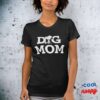Snoopy Dog Mom T Shirt 15