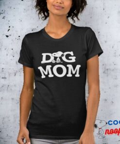 Snoopy Dog Mom T Shirt 15
