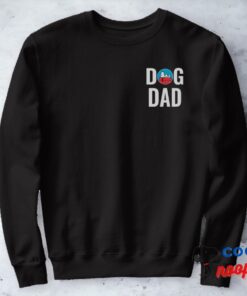Snoopy Doghouse Dog Dad Sweatshirt 1