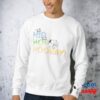 Snoopy Hip Hop Hooray Easter Sweatshirt 1