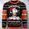 Snoopy I Regret Nothing Xmas Ugly Christmas Sweater 1
