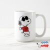 Snoopy Joe Cool Standing Coffee Mug 7