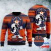 Snoopy Love Houston Astros Ugly Christmas Sweater 1