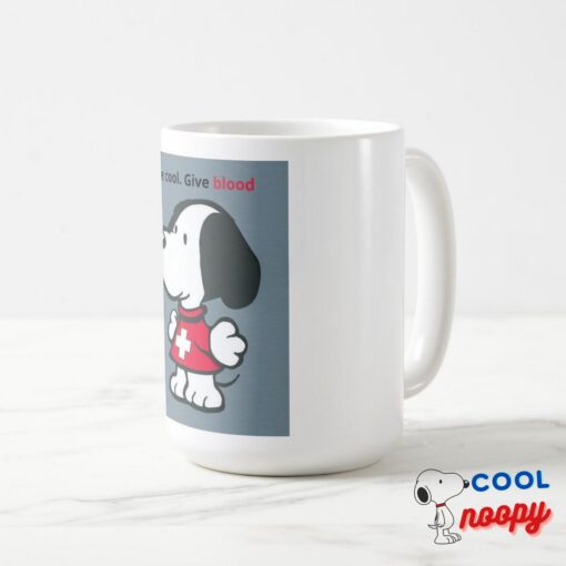 Snoopy Mug 2