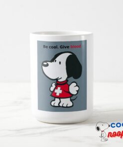 Snoopy Mug 6